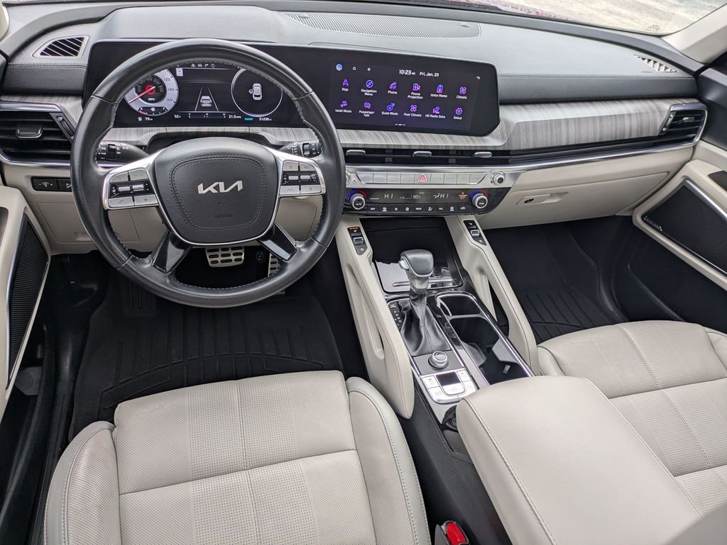 Used 2024 Kia Telluride SX image 24