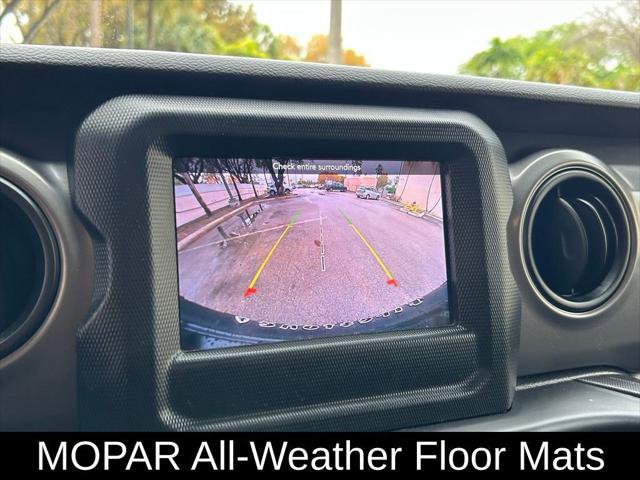 Certified 2023 Jeep Wrangler Willys image 25