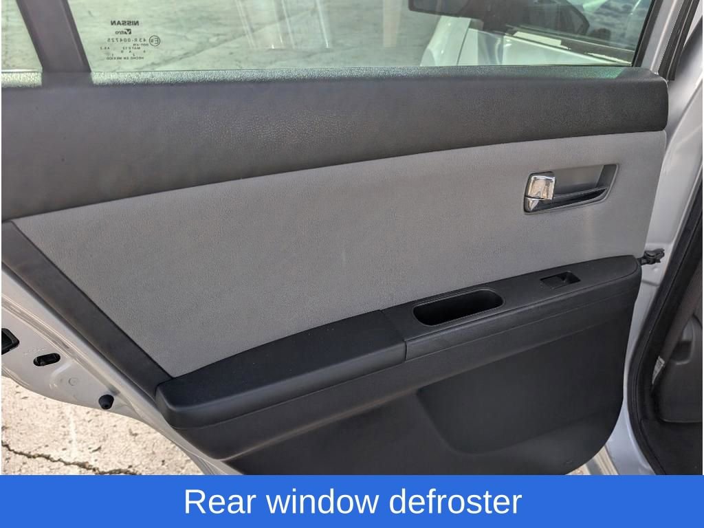 Used 2011 Nissan Sentra 2.0 S w/ Convenience Pkg image 11