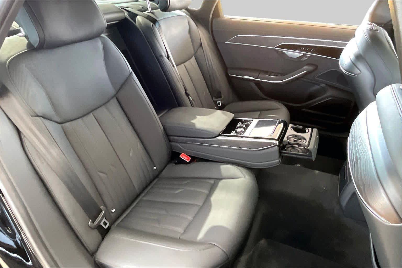 Used 2026 Audi A8 L 3.0T AWD/4WD image 19