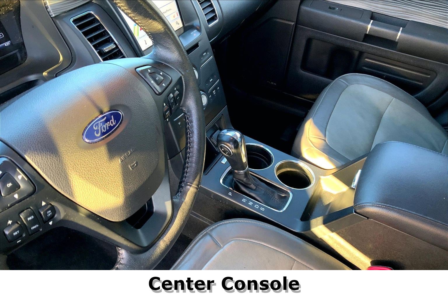 Used 2019 Ford Flex SEL w/ Equipment Group 202A image 18