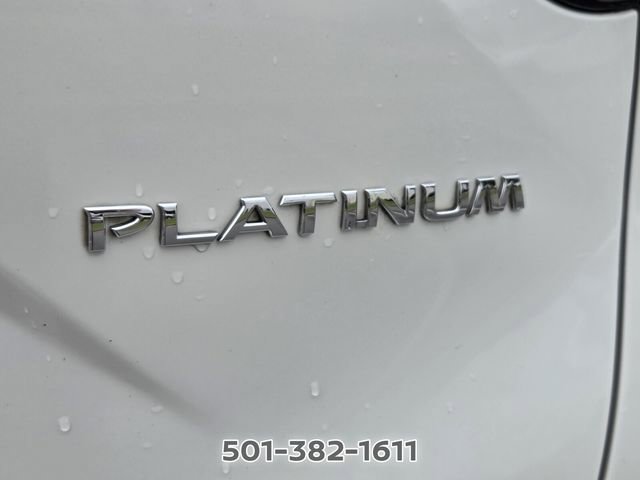 Used 2017 Nissan Murano Platinum w/ Platinum Technology Package FWD image 15