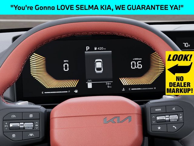 New 2026 Kia K4 GT-Line FWD image 21