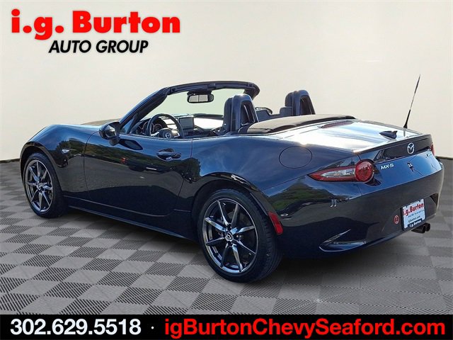 Used 2016 MAZDA MX-5 Miata Grand Touring image 4
