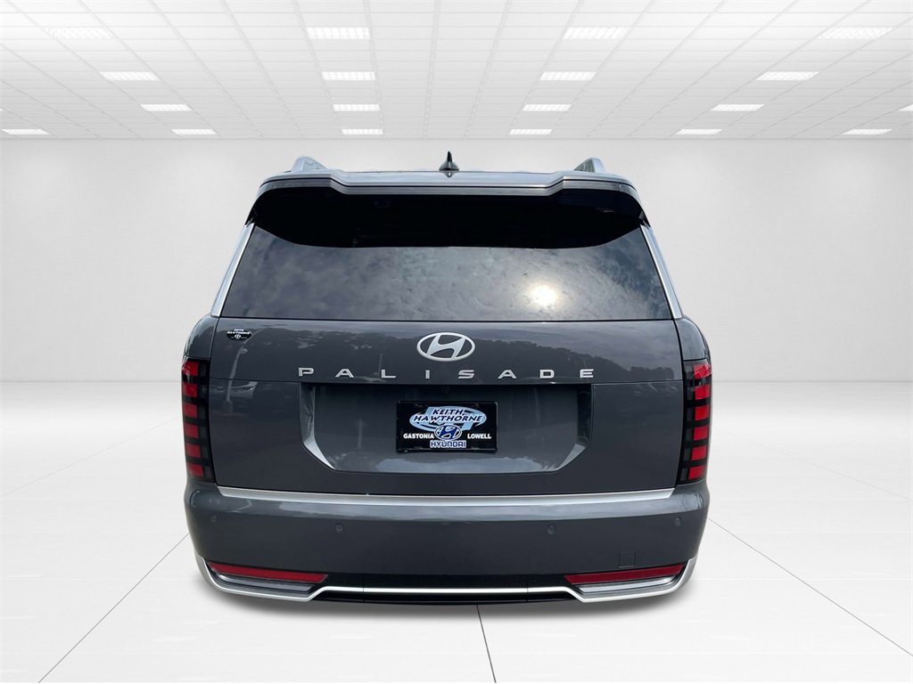 New 2026 Hyundai Palisade Calligraphy image 5