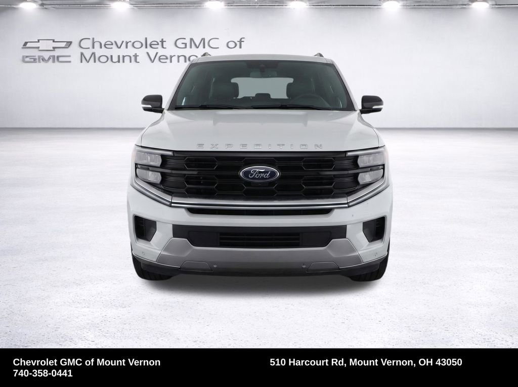 Used 2025 Ford Expedition Platinum AWD/4WD image 25