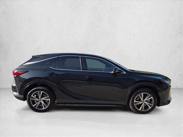Certified 2025 Lexus RX 350 Premium w/ Accessory Package (Z1) FWD image 4