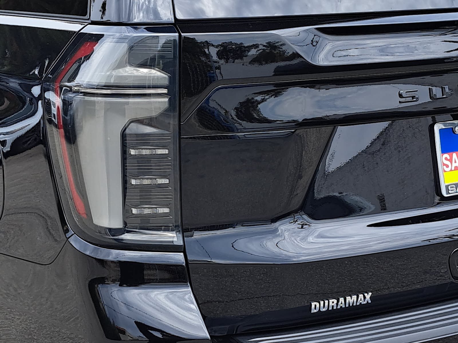 Used 2026 Chevrolet Suburban RST w/ Comfort Package RWD image 38