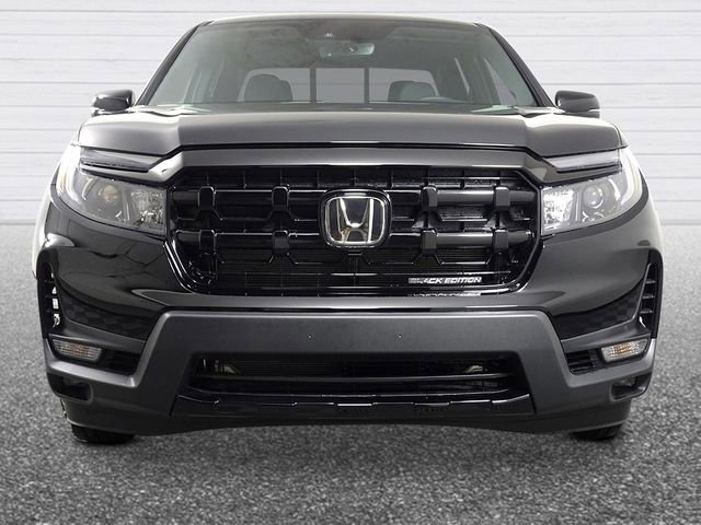 New 2026 Honda Ridgeline Black Edition image 8