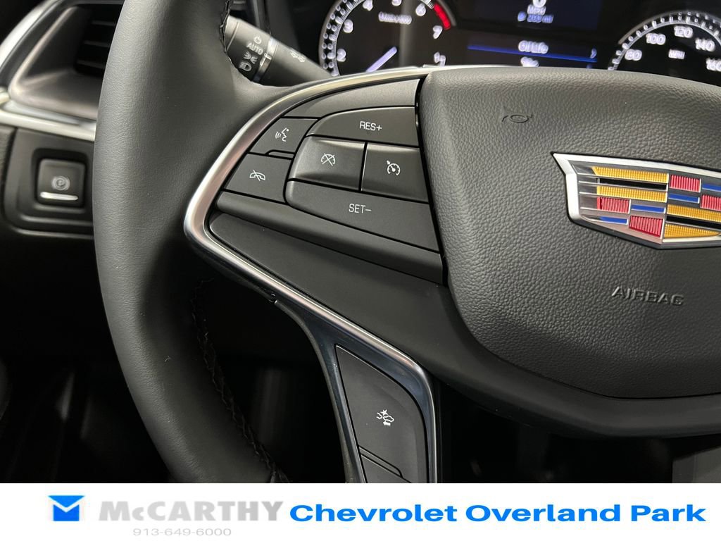 Used 2024 Cadillac XT5 Luxury image 14