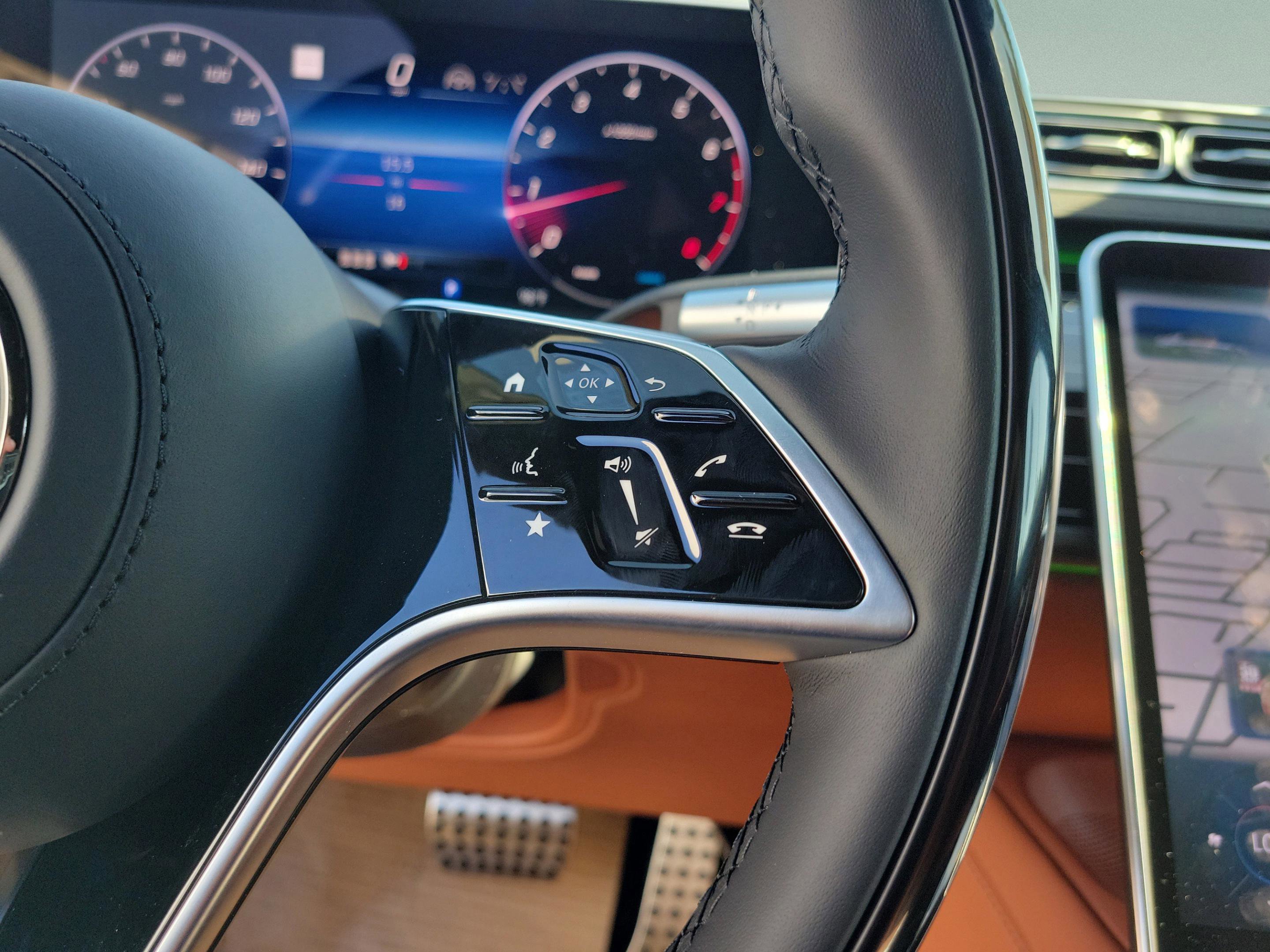 New 2026 Mercedes-Benz S 580 4MATIC Sedan image 21