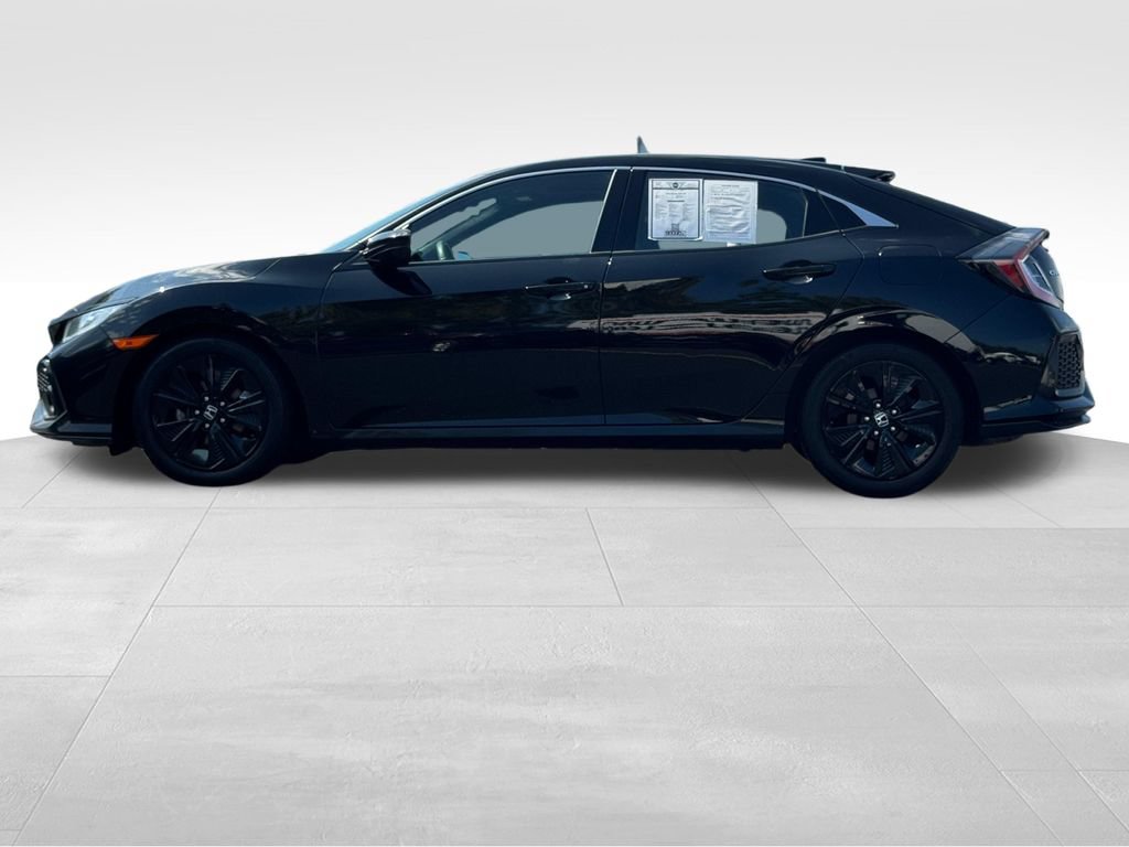 Used 2019 Honda Civic EX image 4