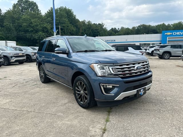 Used 2019 Ford Expedition Limited w/ Equipment Group 301A AWD/4WD image 11