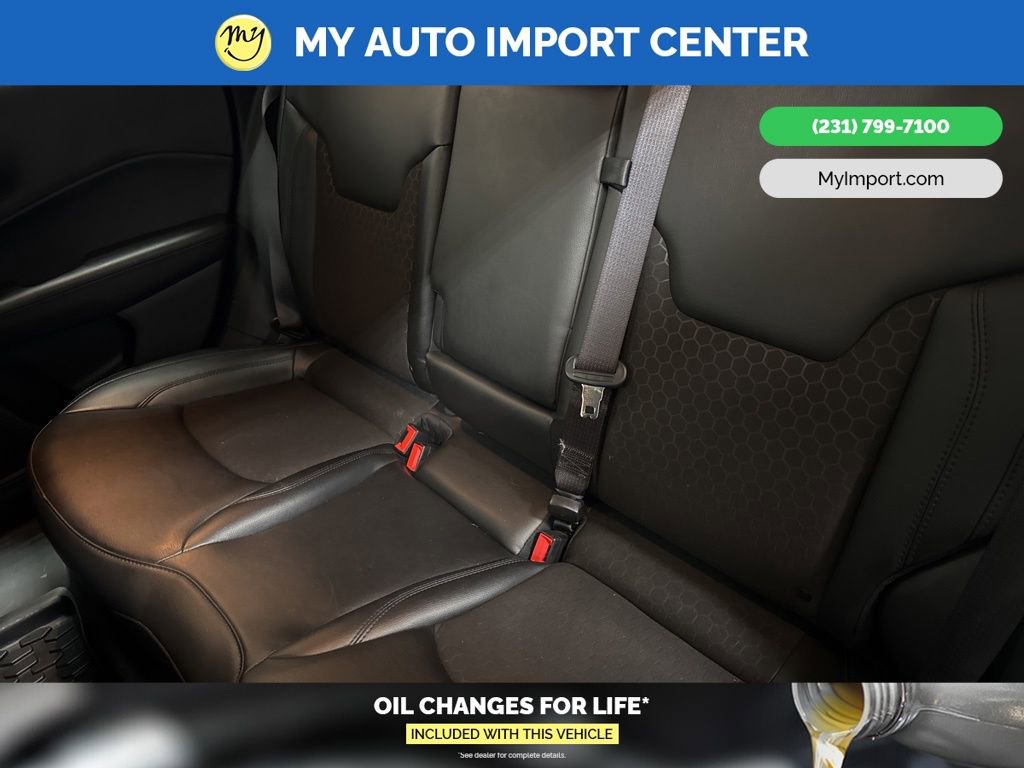 Used 2021 Jeep Compass Altitude image 23