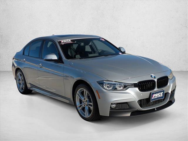 Used 2017 BMW 330i xDrive Sedan image 3