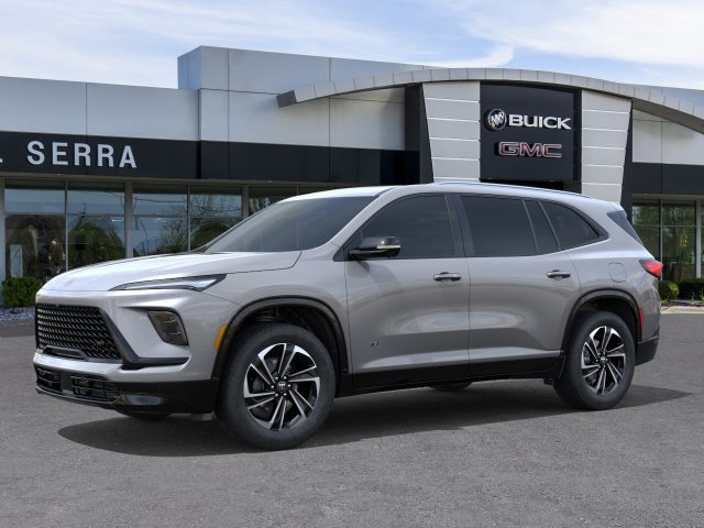 New 2026 Buick Enclave Sport Touring FWD image 2