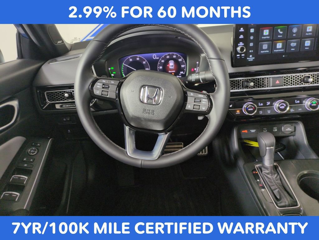 Certified 2026 Honda Civic Sport Touring image 13
