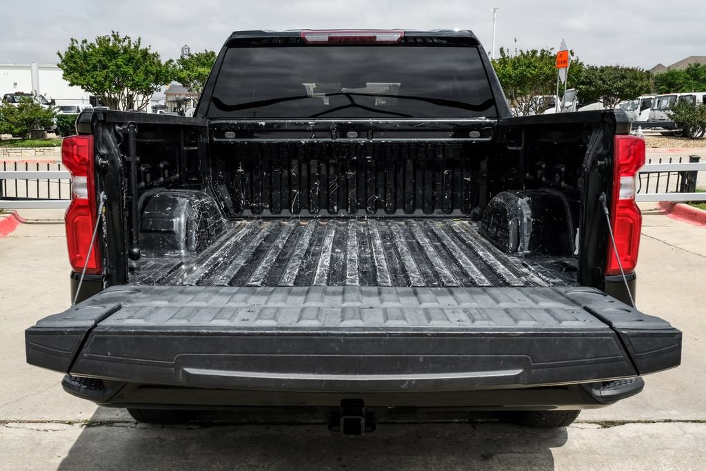 Used 2022 Chevrolet Silverado 1500 Custom w/ Safety Confidence Package AWD/4WD image 51