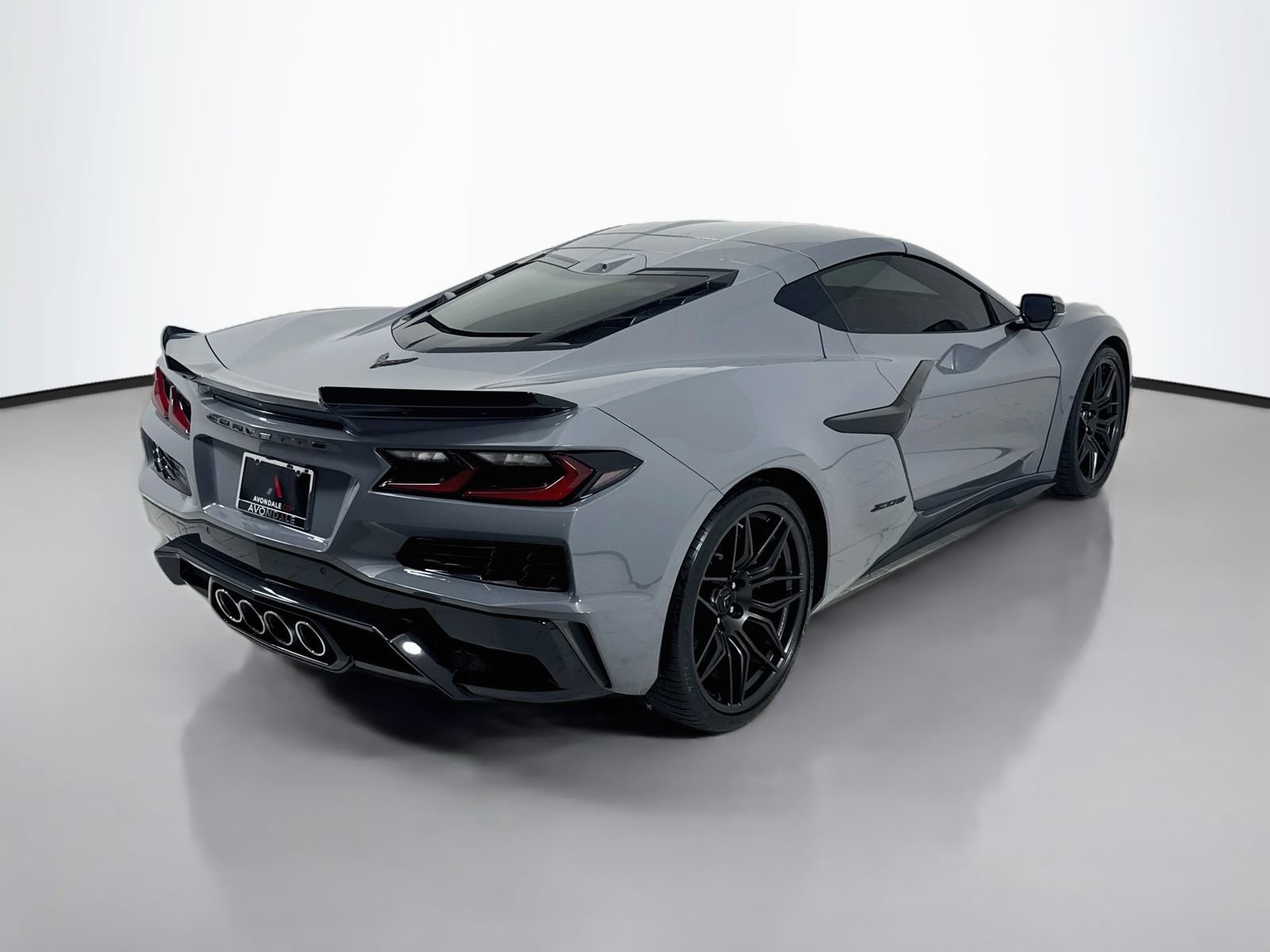 Used 2024 Chevrolet Corvette Z06 RWD image 7