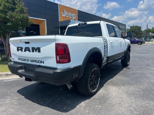 Used 2025 RAM 2500 Power Wagon AWD/4WD image 25