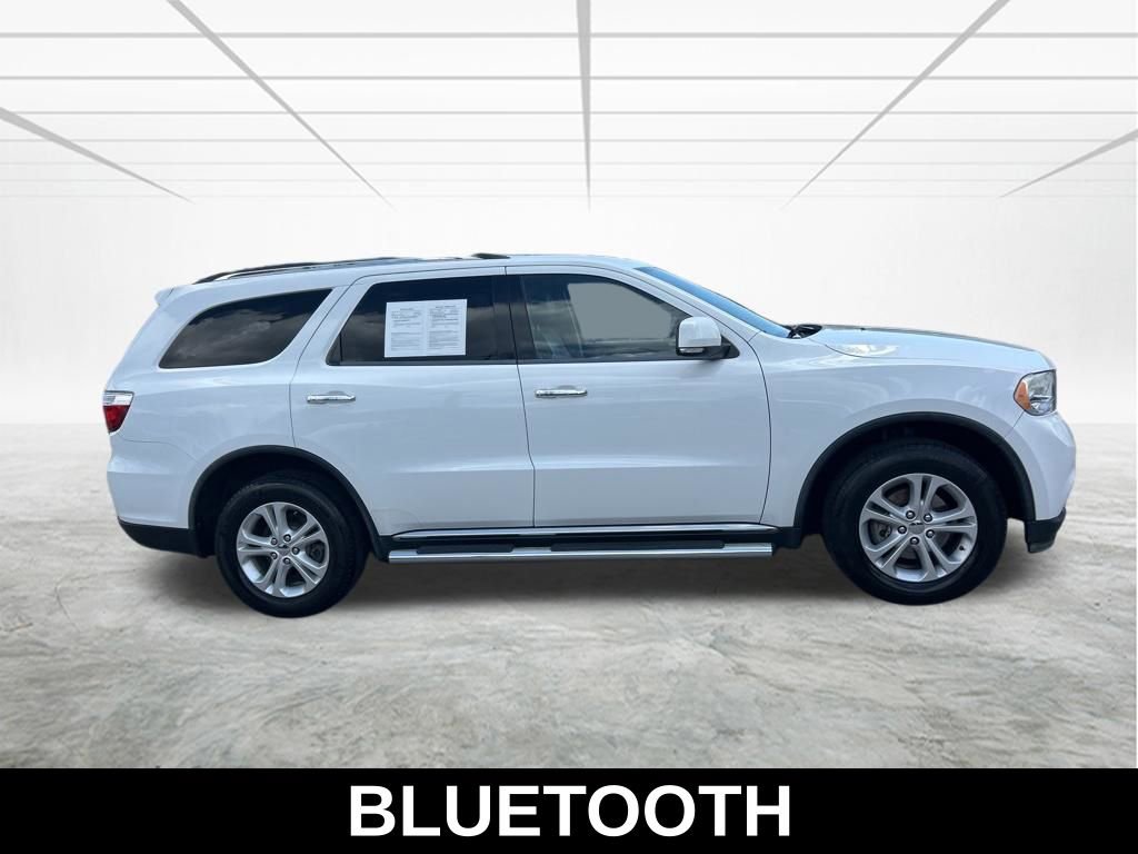 Used 2013 Dodge Durango Crew w/ Trailer Tow Group IV image 4