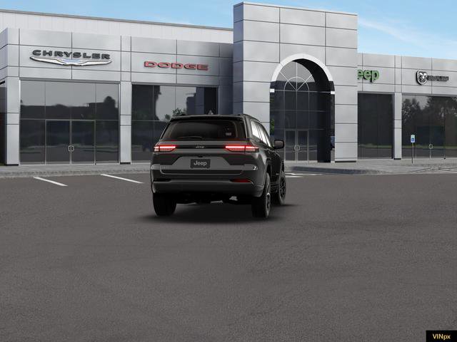 New 2026 Jeep Grand Cherokee Altitude AWD/4WD image 14