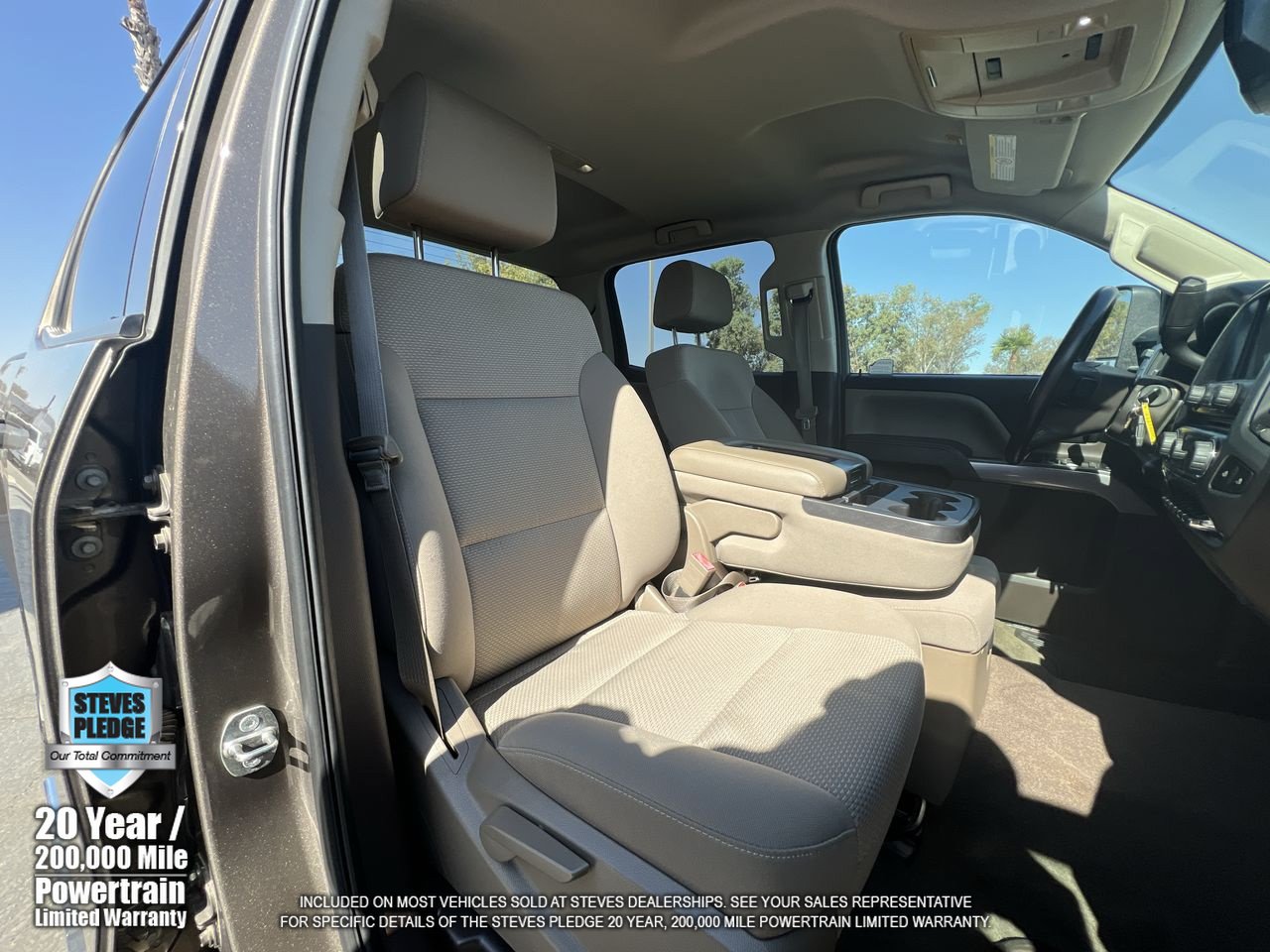 Certified 2015 Chevrolet Silverado 2500 LT w/ Z71 Package, Off-Road AWD/4WD image 28