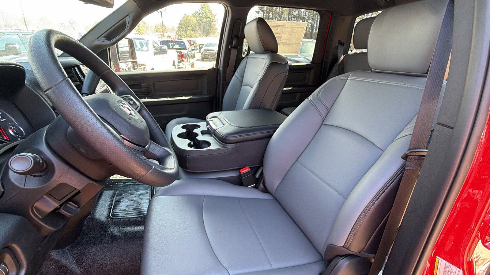 New 2026 RAM 5500 Tradesman w/ Chrome Appearance Group image 17