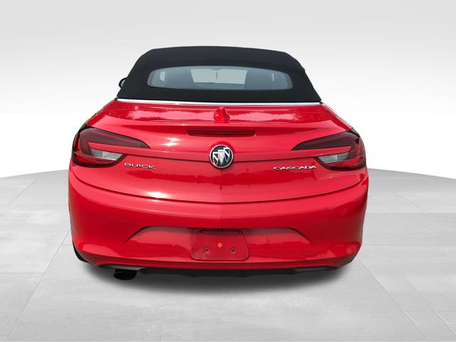 Used 2017 Buick Cascada Sport Touring FWD image 7