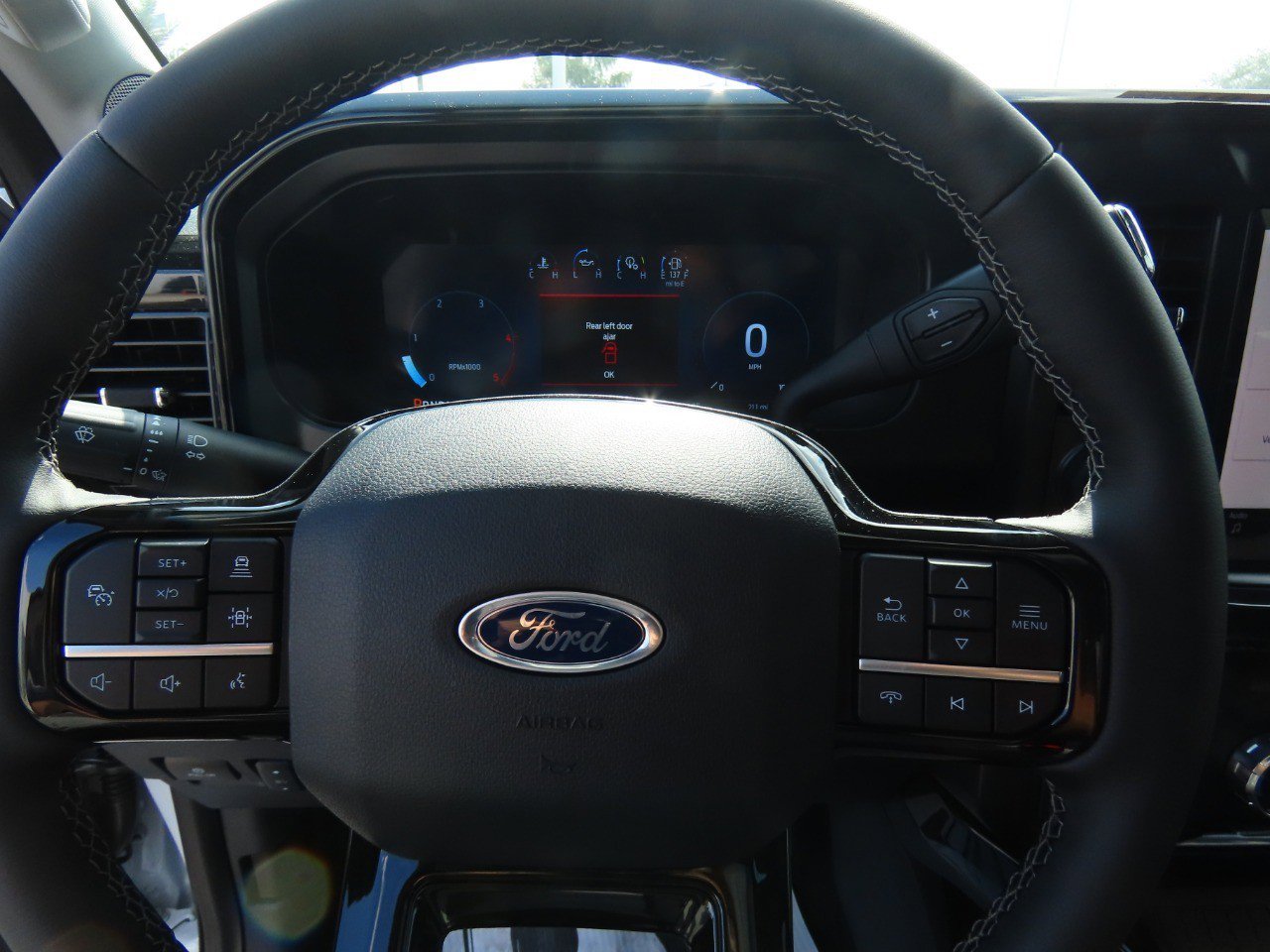 New 2026 Ford F250 Lariat w/ Black Appearance Package image 26