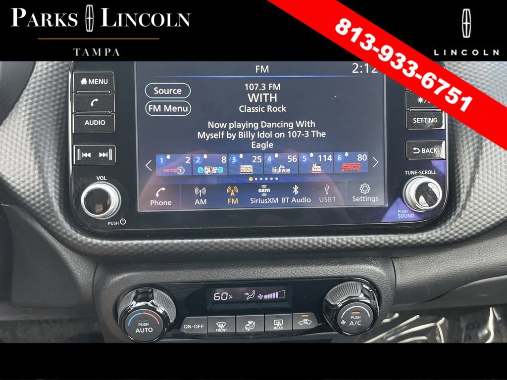 Used 2022 Nissan Kicks SV image 21