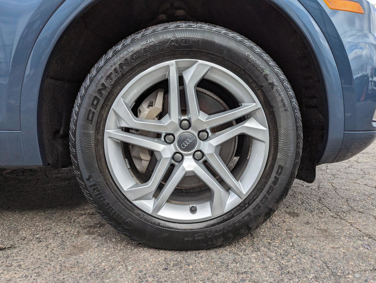 Used 2018 Audi Q5 2.0T Premium Plus w/ Premium Plus Package image 53