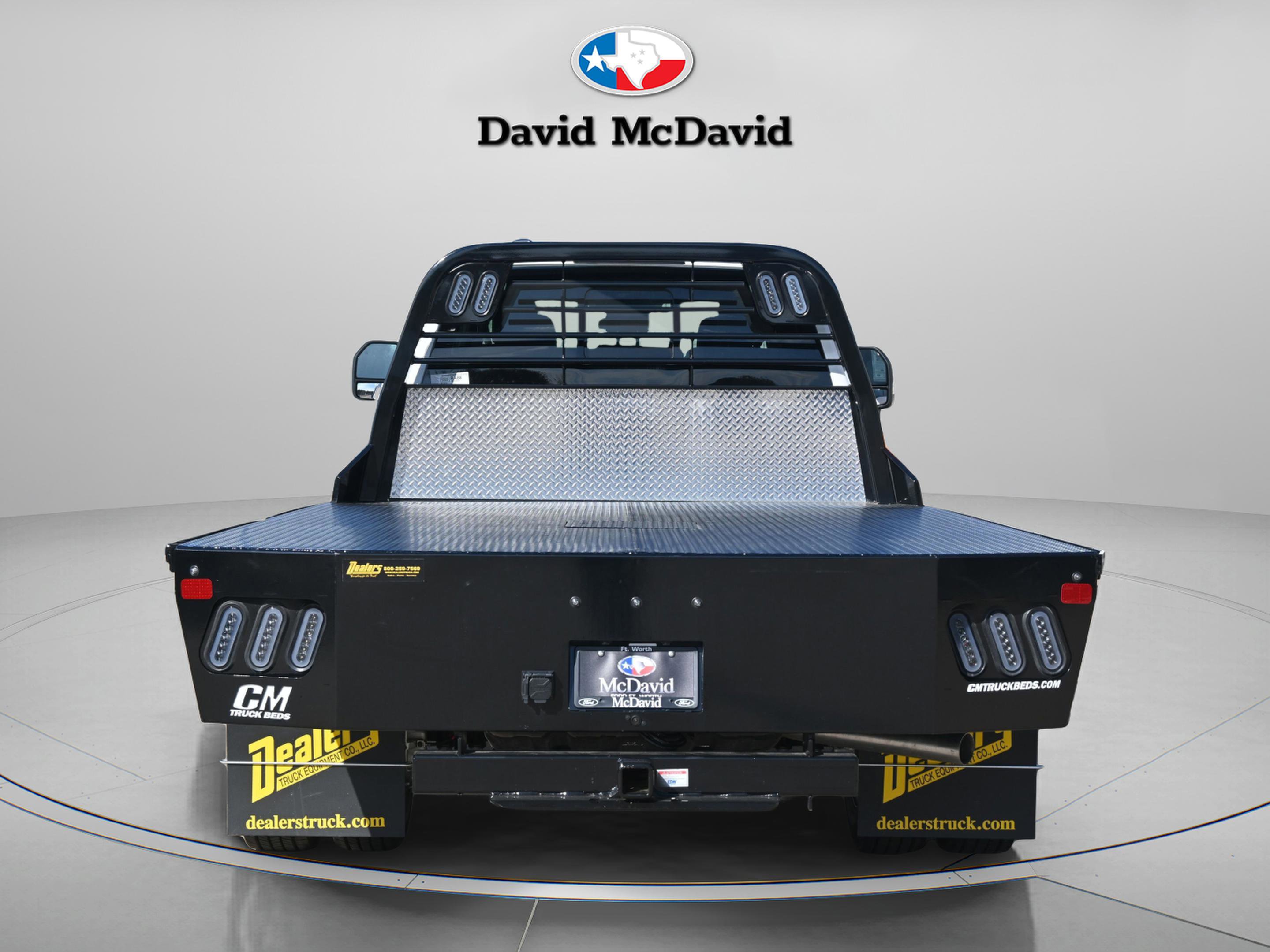 New 2026 Ford F550 2WD Crew Cab image 7