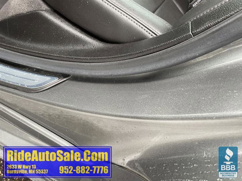 Used 2016 Cadillac CTS Luxury image 27