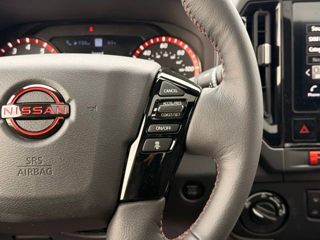 New 2026 Nissan Frontier PRO-4X w/ Pro Premium Package image 24