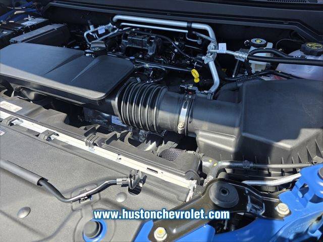 New 2026 Chevrolet Colorado Trail Boss AWD/4WD image 21