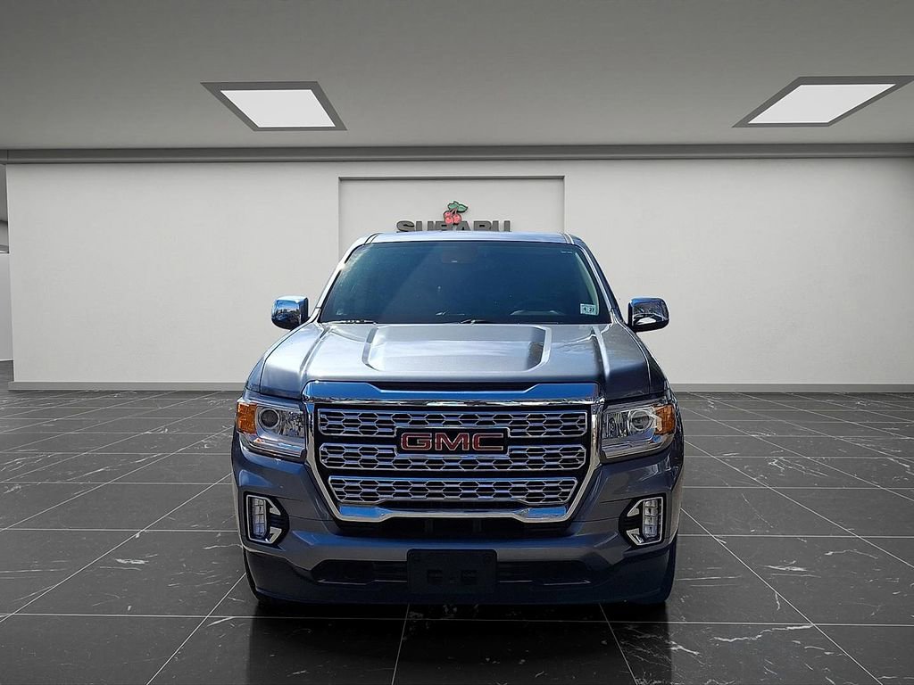 Used 2022 GMC Canyon Denali image 3