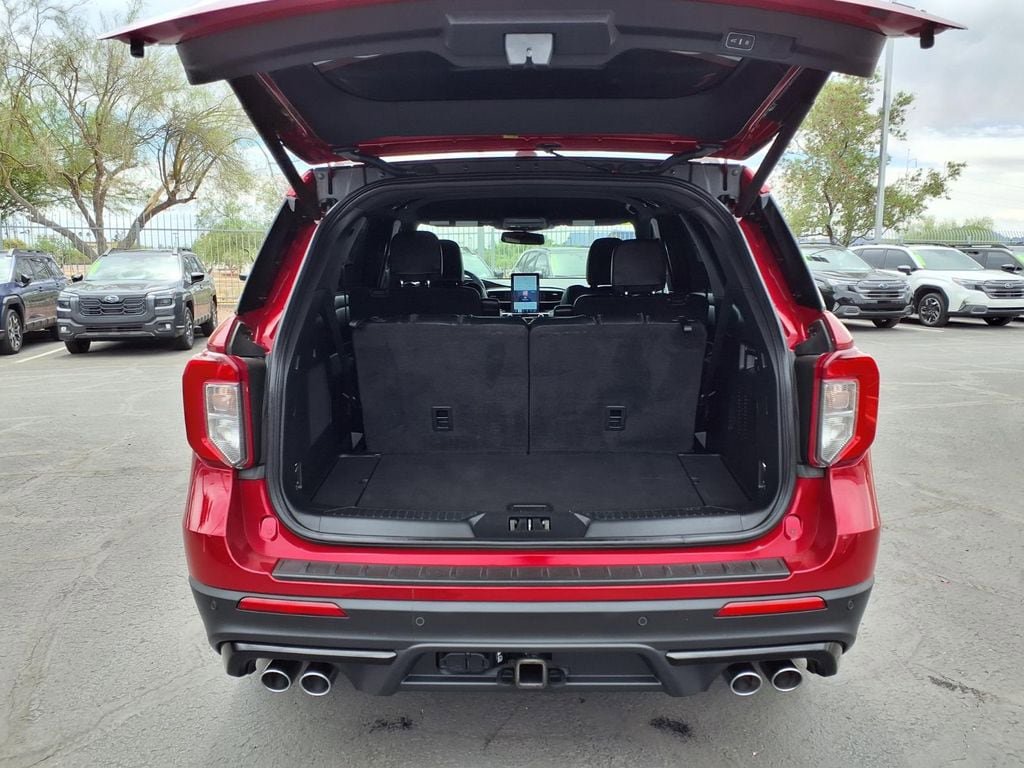 Used 2023 Ford Explorer ST w/ Equipment Group 401A RWD image 15