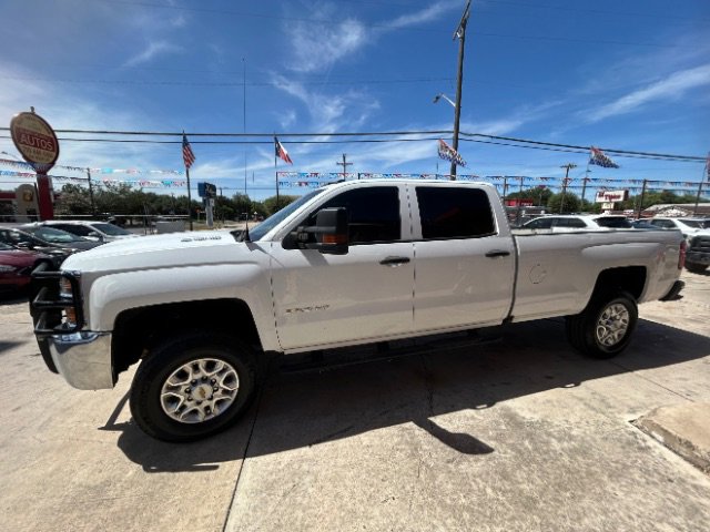 Used 2019 Chevrolet Silverado 3500 W/T w/ WT Convenience Package image 7