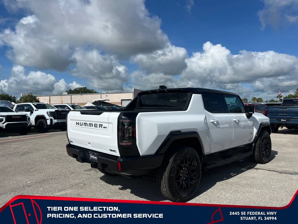 New 2026 GMC Hummer EV 4x4 Crew Cab image 7