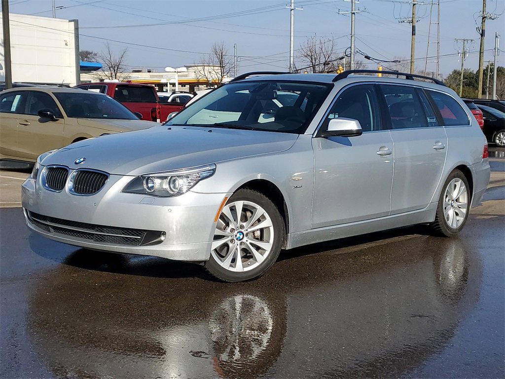 Used 2010 BMW 535i xDrive Wagon image 1