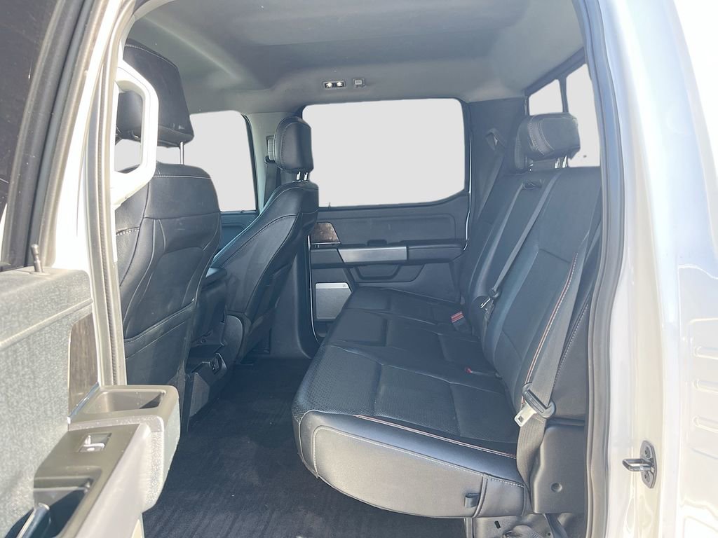 Used 2022 Ford F150 Lariat w/ Equipment Group 501A Mid image 25