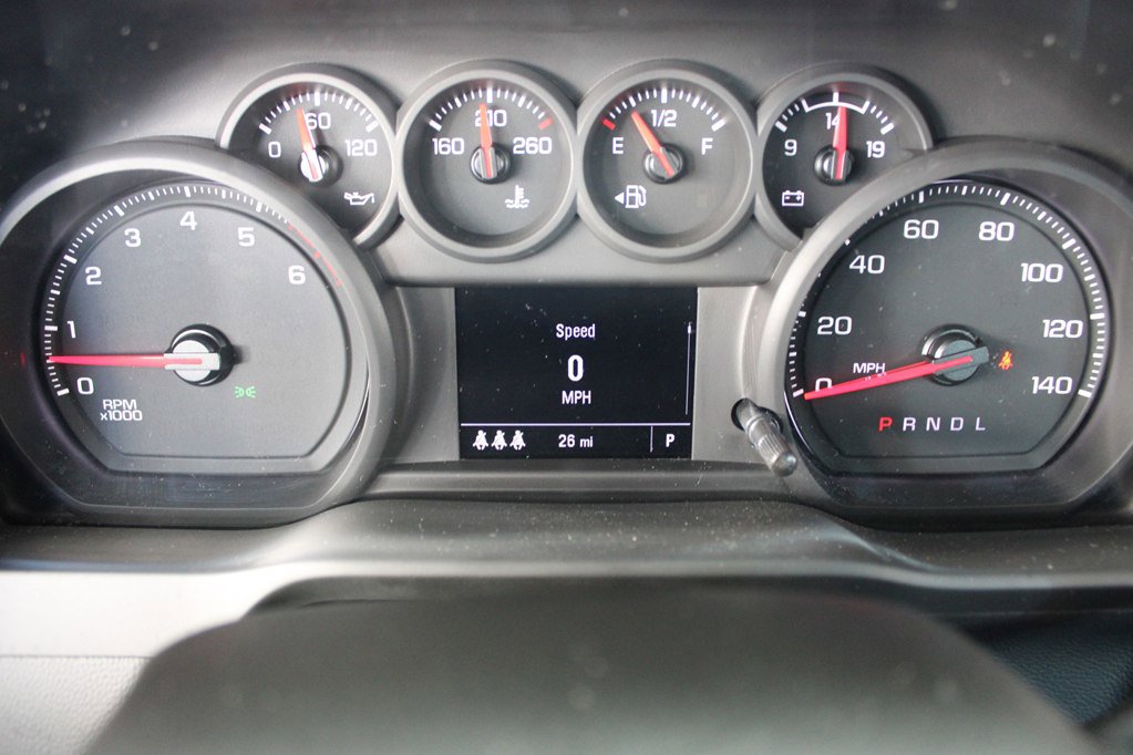 Used 2024 Chevrolet Silverado 2500 W/T w/ WT Fleet Convenience Package image 21