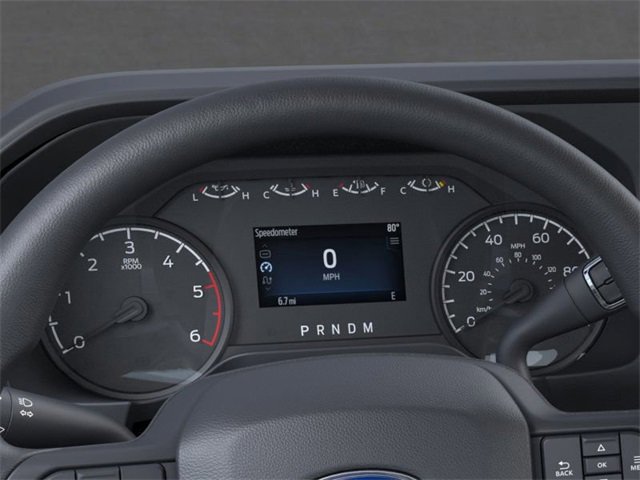 New 2025 Ford F550 4x4 Crew Cab Super Duty w/ XL Chrome Package image 13