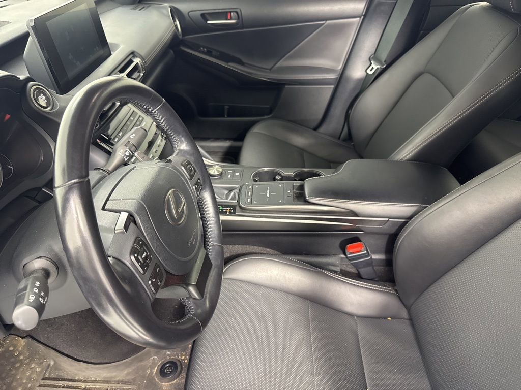 Used 2021 Lexus IS 300 AWD w/ Comfort Package image 14