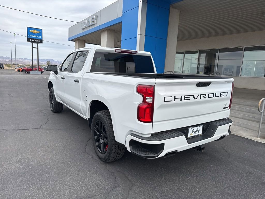 Used 2022 Chevrolet Silverado 1500 RST w/ Redline Edition image 8