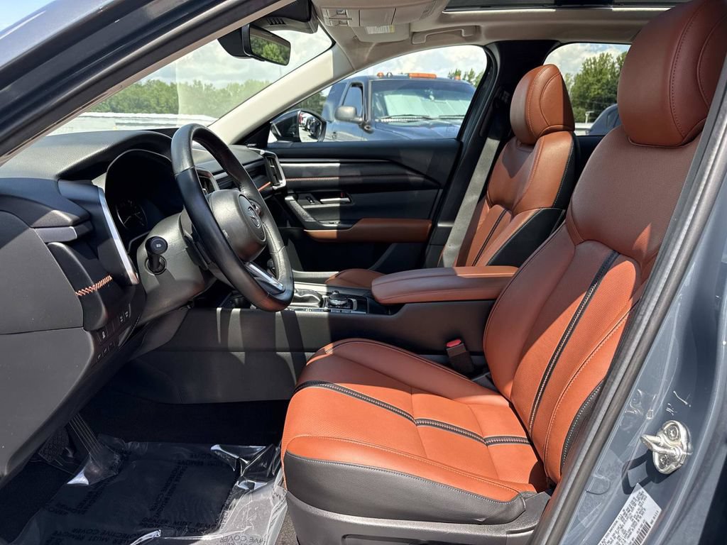 Certified 2024 MAZDA CX-50 AWD 2.5 Turbo w/ Accent Package image 27