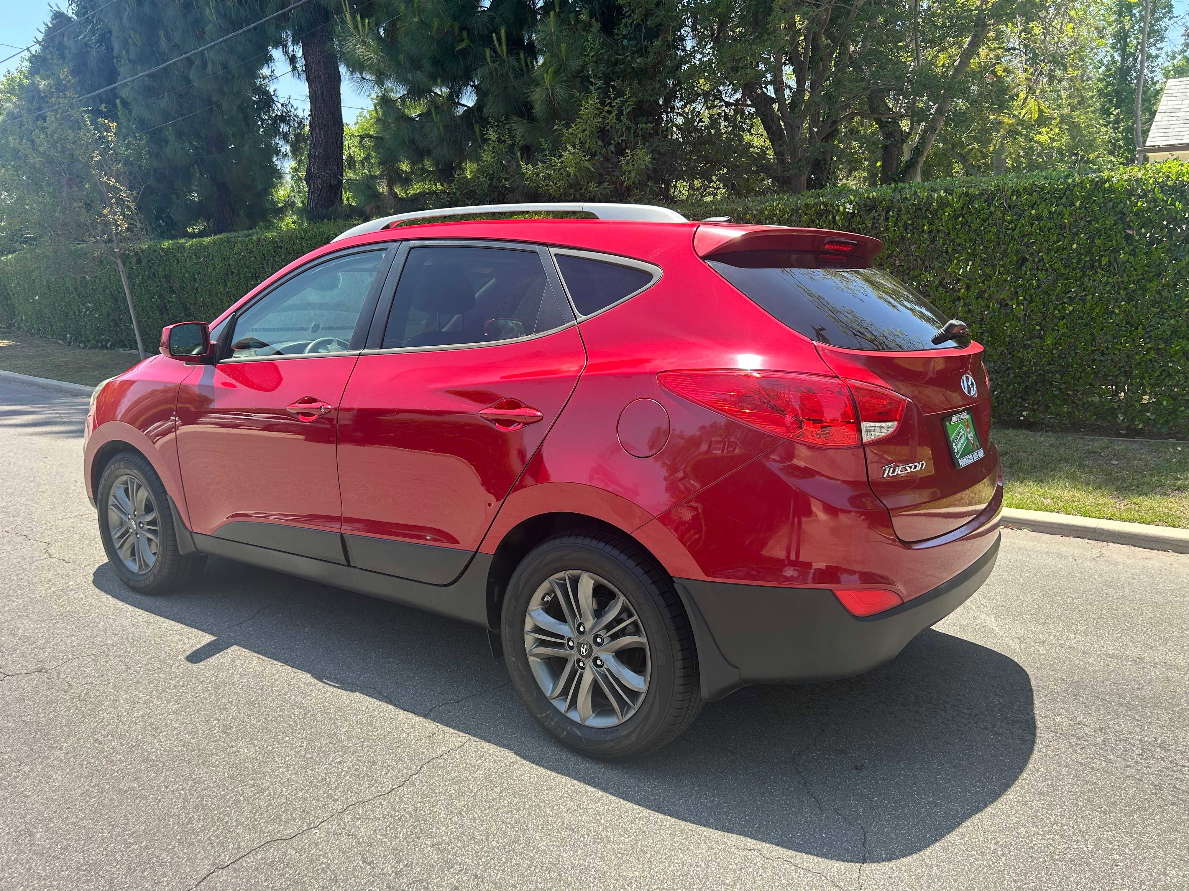 Used 2015 Hyundai Tucson SE image 5