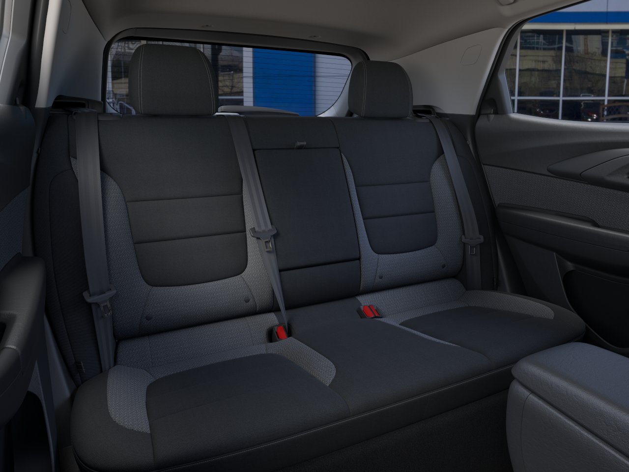 New 2026 Chevrolet TrailBlazer LT w/ Convenience Package AWD/4WD image 17