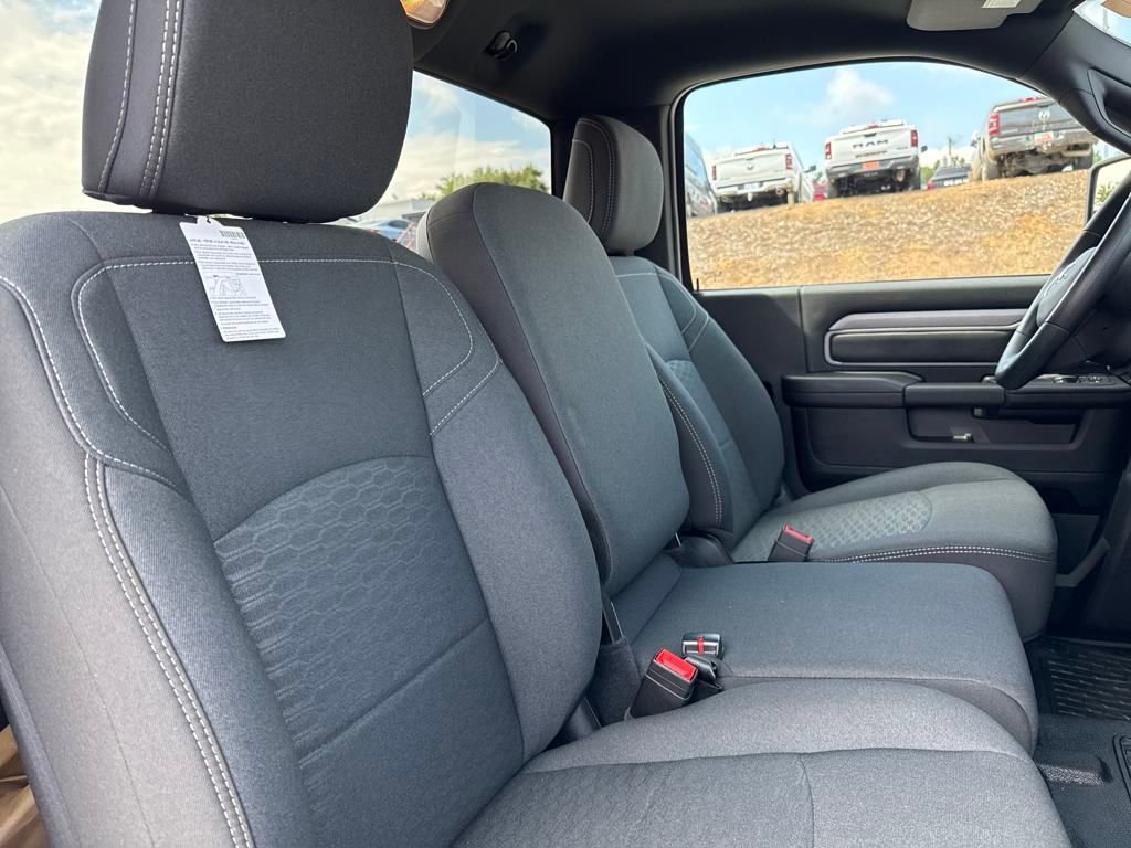 New 2025 RAM 3500 Tradesman image 14